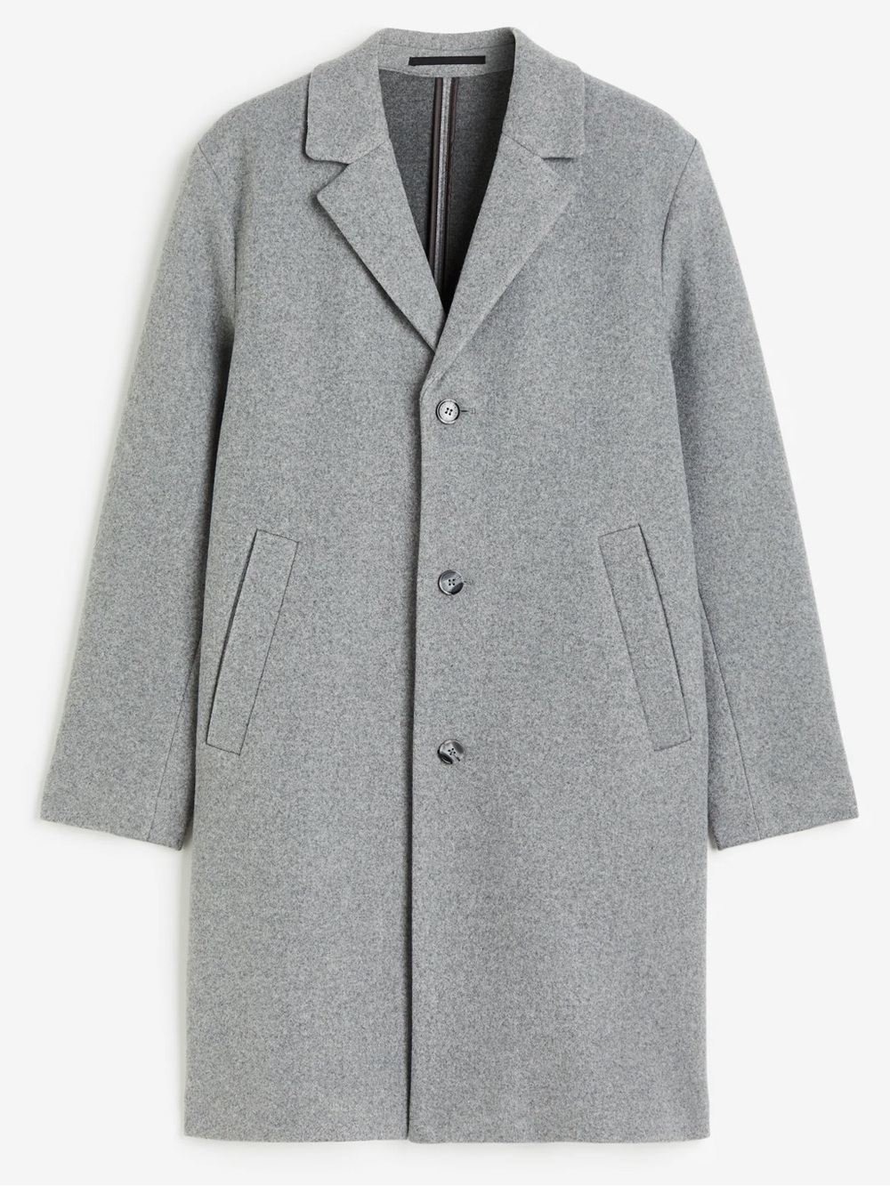 H&M Wool Blend Coat | Size XL